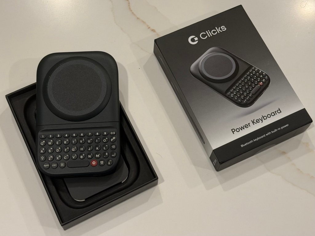 Bridging the Tactile Divide: A Deep Dive Into Clicks Technology’s Quest to Resurrect Physical Keyboards